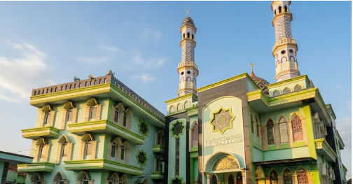 Pintu Kayu Jati Solid Custom - PK Tunas Kayu Pintu kayu jati solid minimalis dengan serat alami hasil produksi workshop PK Tunas Kayu Jakarta.